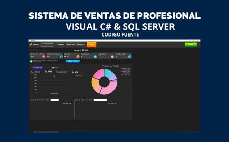 Sistema De Ventas En C Y SQL Server Con QR Sistemas Computacionales