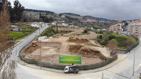 C Mara Municipal De Lamego Investe Milh Es De Euros Em Obras De