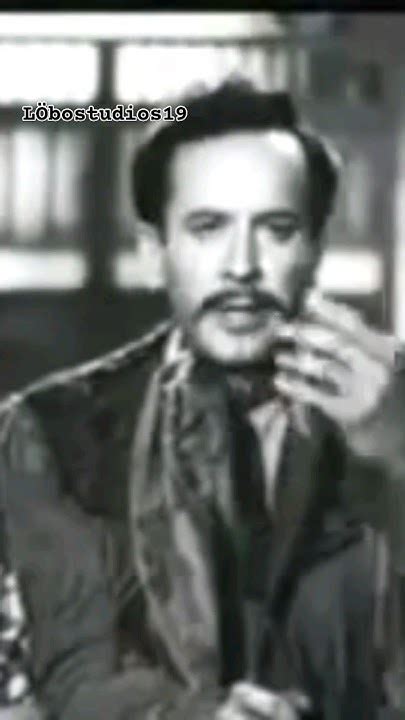 1 Pt Pedro Infante Estaba Vivo Fue Antonio Pedro Y Fue Entrevistado Tv