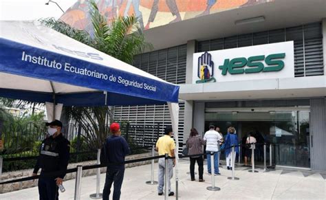 Iess Reforma Los Techos De Los Aportes De Los Afiliados Voluntarios