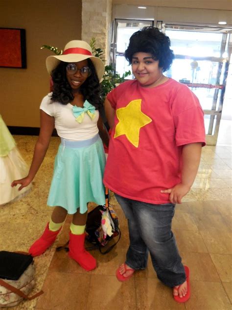 Steven Universe Connie Cosplay