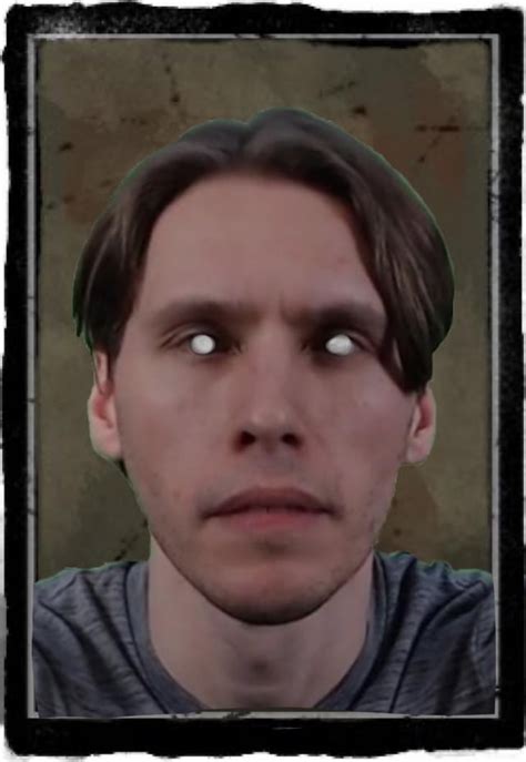 I Made Jerma Into A Dead By Daylight Killer The Sus Guy Rjerma985