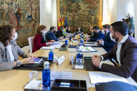 El Gobierno Regional Autoriza A La Empresa Pública Geacam Un Gasto Superior A 498 Millones De