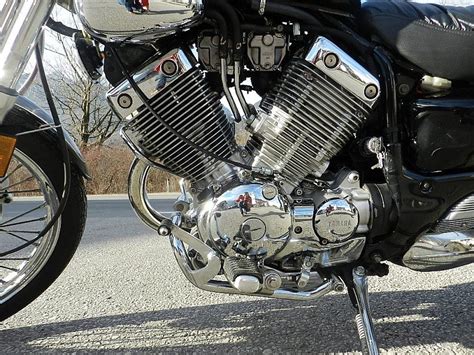 Yamaha Virago 500 Atelier Yuwa Ciao Jp