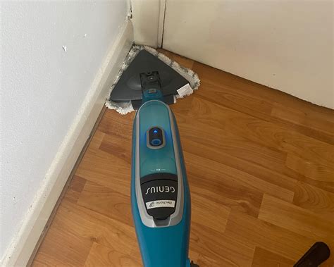 Shark Genius Steam Pocket Mop System S Review Real Homes