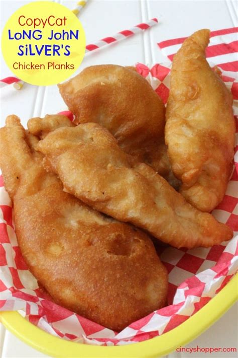 Copycat Long John Silvers Chicken Recipe Cincyshopper