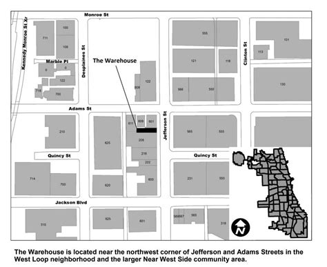 The Warehouse gets preliminary landmark | Urbanize Chicago