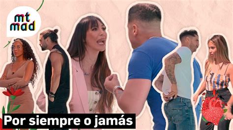 ESTRENO de Por siempre o jamás Los reencuentros y el enfrentamiento