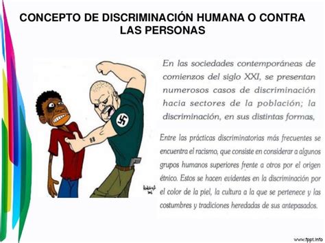 Situaciones Que Atentan Contra La Dignidad Humana Y Los Derechos Huma…