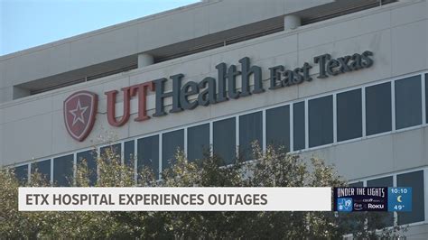 Outage At East Texas Hospital Identified As Ransomware Attack Cbs19tv