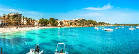 Playa de Sa Ràpita Mit alltours in den Badeurlaub