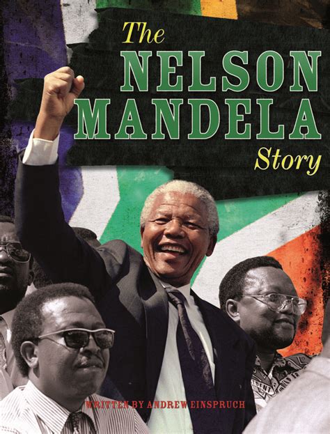 The Nelson Mandela Story Sic5 Lioncrest Education