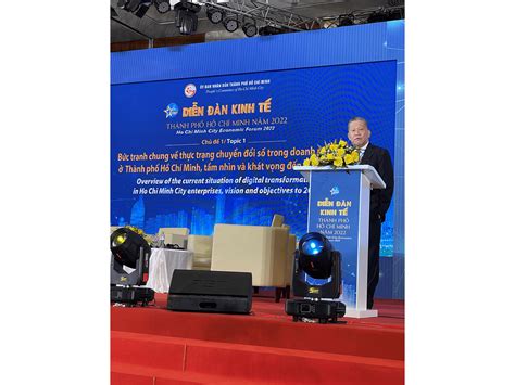 Ho Chi Minh City Economic Forum 2022