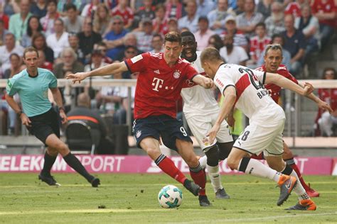 Vorschau Vfb Stuttgart Fc Bayern M Nchen