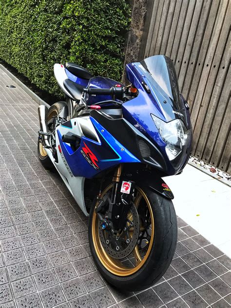 Suzuki Gsxr Kyronjameson