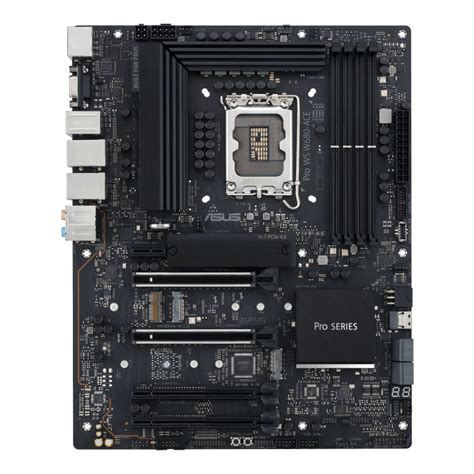 Pro WS W680 ACEMotherboardsASUS Global