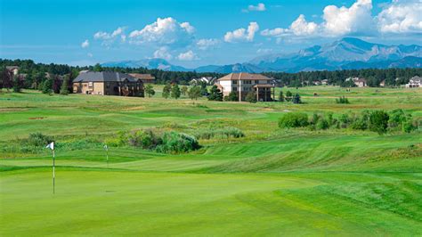 King's Deer Golf Club | Monument, CO | Public Course - Home