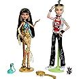 Monster High Booriginal Creeproduction Mu Ecas De Dos Unidades Cleo