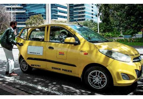 Tarifa De Taxi En Bogot Aument Para Este Estos Son Los Nuevos