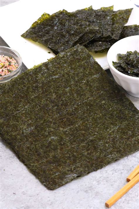 Nori Sushi Seaweed