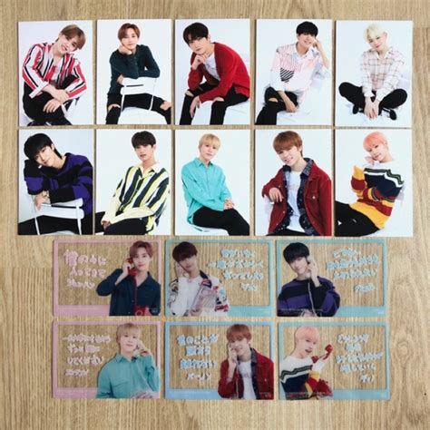 Jual OFFICIAL TRADING CARD SEVENTEEN IDEAL CUT IN JAPAN SEUNGKWAN DINO