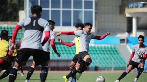 Statistik Pemain Timnas Indonesia Untuk Piala AFF U 23 Pilihan Shin Tae