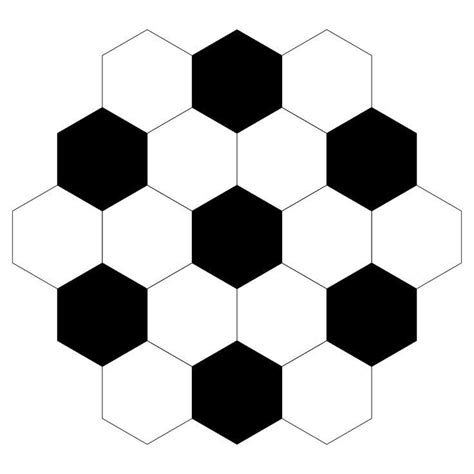 by Xlebobyblochna on Цифри | Soccer ball, Free printable sewing ...