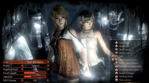 Fatal Frame Project Zero Maiden Of Black Water On Steam