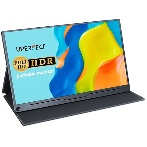 Buy Uperfect Portable Monitor Computer Display Srgb High