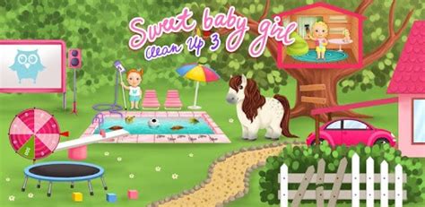 Sweet Baby Girl Cleanup 3 for PC - How to Install on Windows PC, Mac