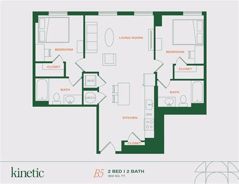 Floor Plans | Georgia Tech Housing | Kinetic