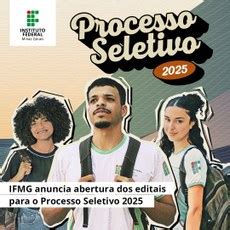 Publicado Edital Do Processo Seletivo Para Ingresso Nos Cursos T Cnicos