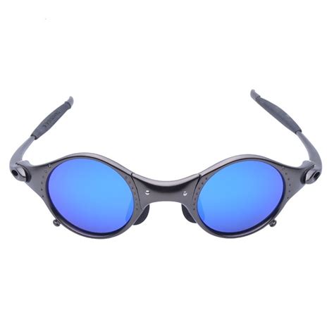 Mtb Outdoor Sport Alloy Frame Polarized Cycling Glasses Uv400 Riding