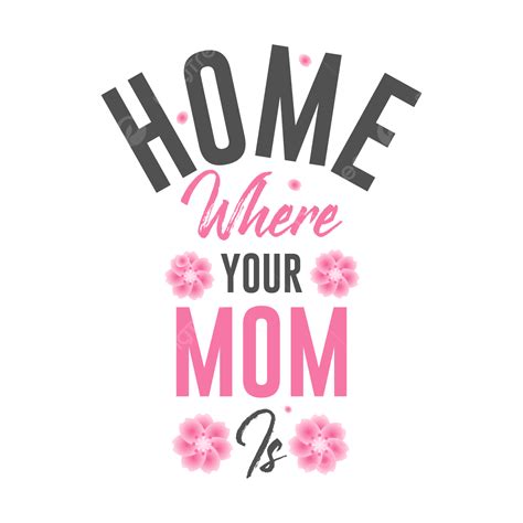 Mothers Day Design Vector Art Png Mothers Day Vector Design Mothers