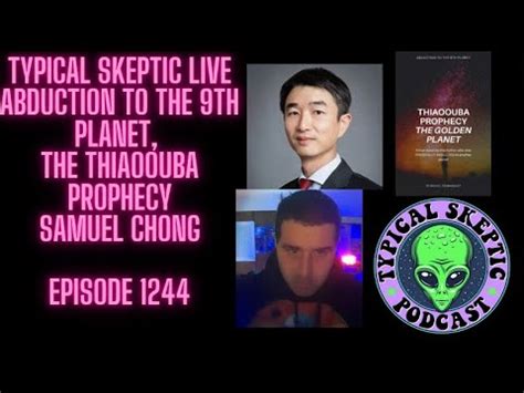 Samuel Chong The Thiaoouba Prophecy Abduction To The Th Planet