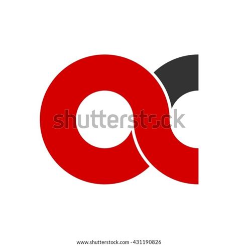 Qc Logo Design Stock Vector (Royalty Free) 431190826