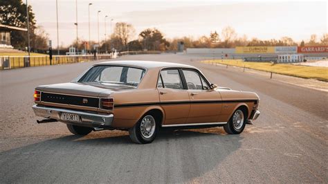 1969 Ford Falcon Xw Gtho Phase I Webbs Auctions Youtube