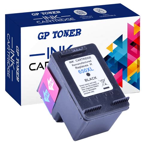 Tintapatron GP Toner Kompatibilis HP 650XL 1050 1515 2515 2645 3515