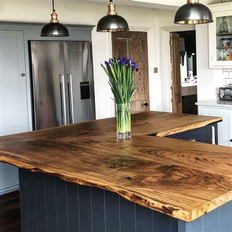 Kitchen Island Worktop at Lonnie Allen blog