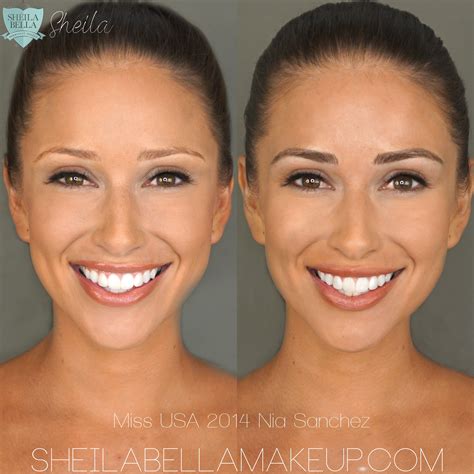 Permanent Makeup Before And After Care - Mugeek Vidalondon