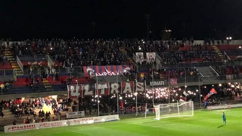 ULTRAS CAMPOBASSO Vs Virtus Francavilla VIDEOTIFO Serie C YouTube