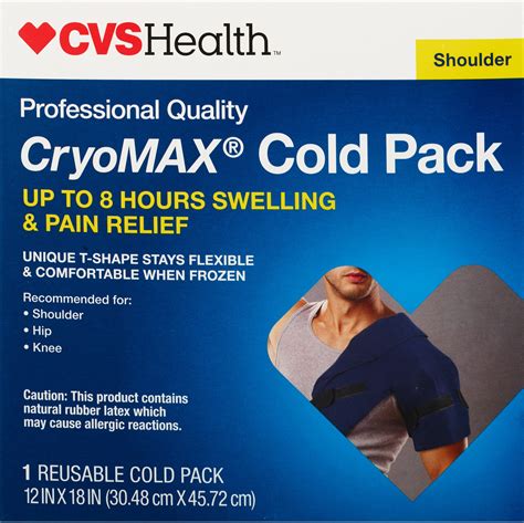 Shoulder Ice Pack (CVS Health)