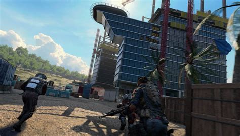 Black Ops 4 Änderung An Seaside Map 2 Neue Karten Im Trailer