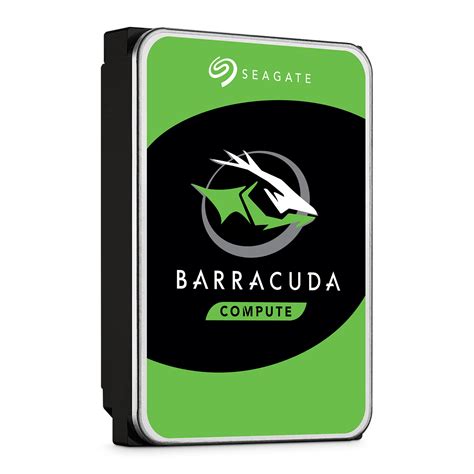 Seagate 6TB BarraCuda 3 5 SATA HDD Hard Drive LN86878 ST6000DM003