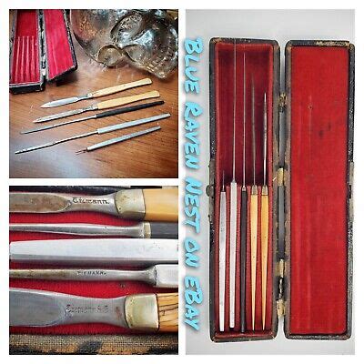 Surgical Tools - Antique Scalpel