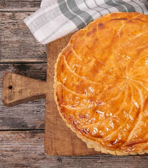 Avec Ou Sans Frangipane Nos Recettes De Galettes Des Rois Faire La