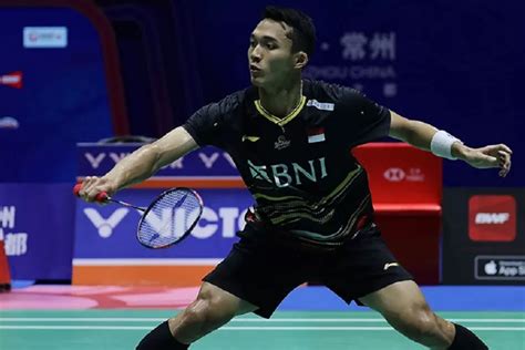 Hasil Denmark Open 2023 Jojo Kandas Di Babak Pertama Ketikung Chou