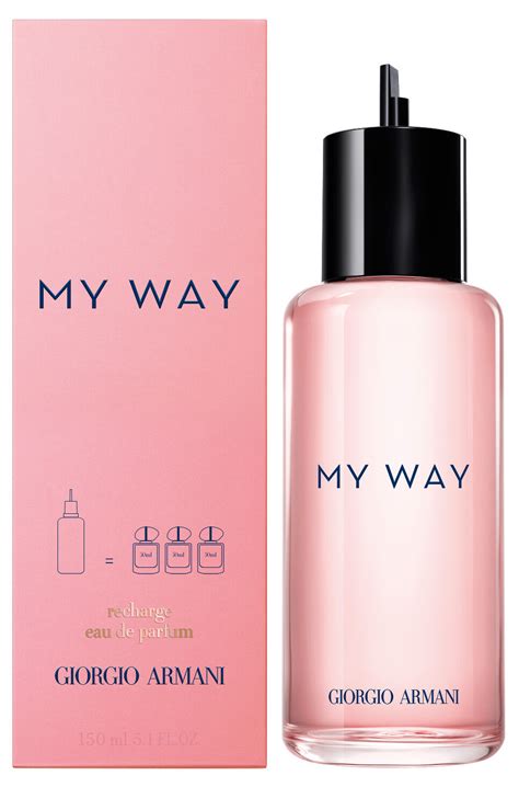 My Way By Giorgio Armani Eau De Parfum Reviews Perfume Facts