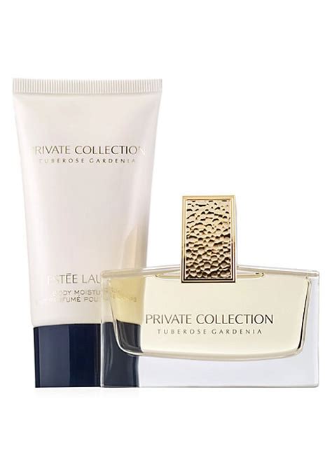 Estée Lauder Private Collection Tuberose Gardenia 2-Piece Set - Reviews ...