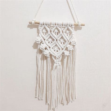 Jual Macrame Wall Hanging Makrame Dekorasi Dinding Paket Bundling 3